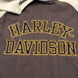 Harley Davidson long sleeve Shirt